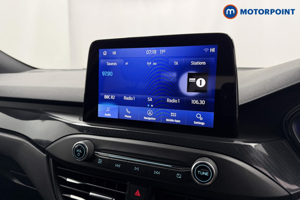 Ford Focus St-Line X Edition Manual Petrol Hatchback - Stock Number (1604483) - 7th supplementary image