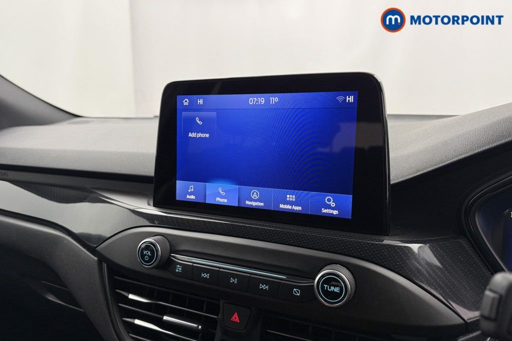 Ford Focus St-Line X Edition Manual Petrol Hatchback - Stock Number (1604483) - 8th supplementary image