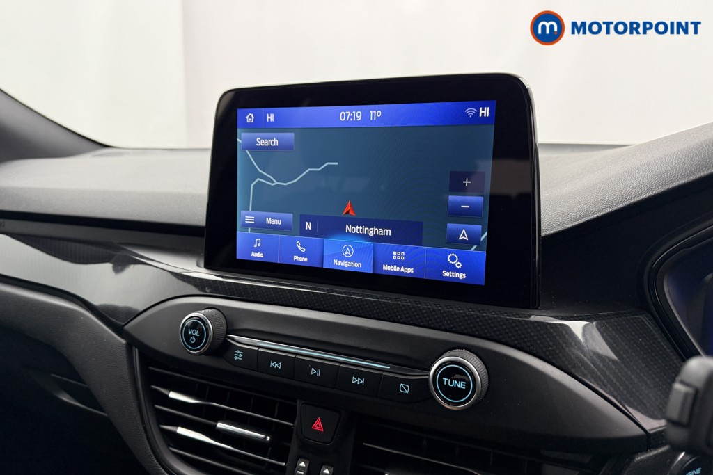 Ford Focus St-Line X Edition Manual Petrol Hatchback - Stock Number (1604483) - 9th supplementary image