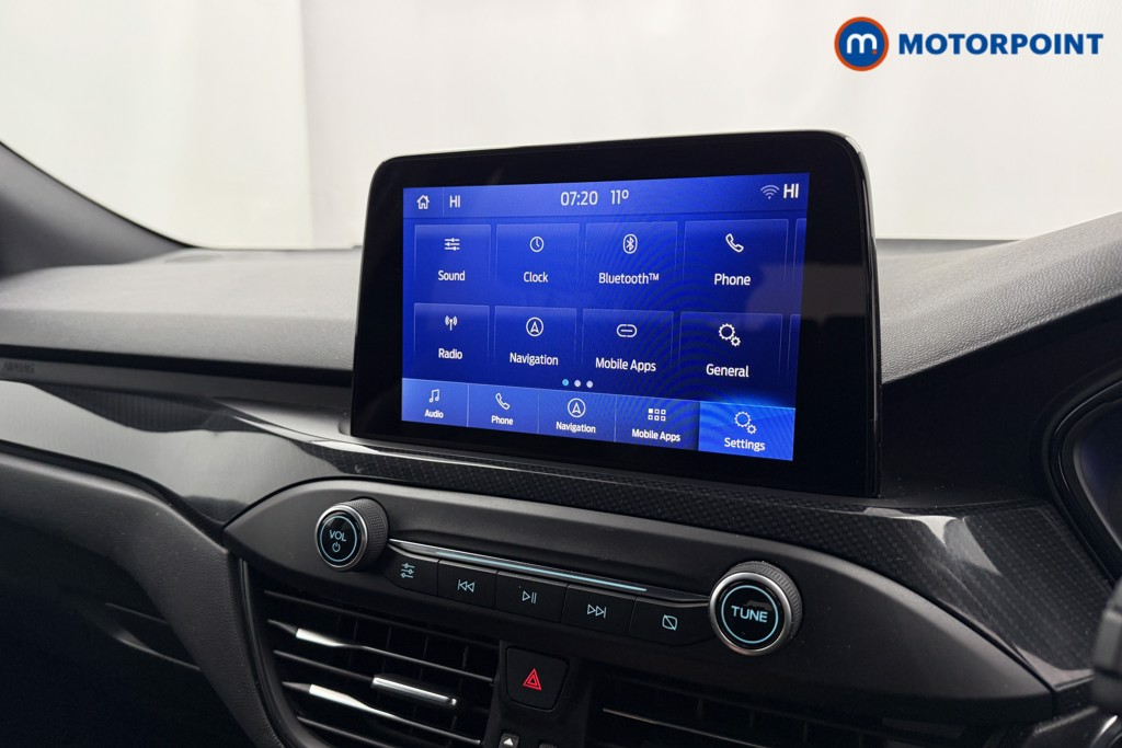 Ford Focus St-Line X Edition Manual Petrol Hatchback - Stock Number (1604483) - 11th supplementary image