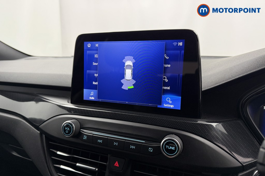 Ford Focus St-Line X Edition Manual Petrol Hatchback - Stock Number (1604483) - 12th supplementary image