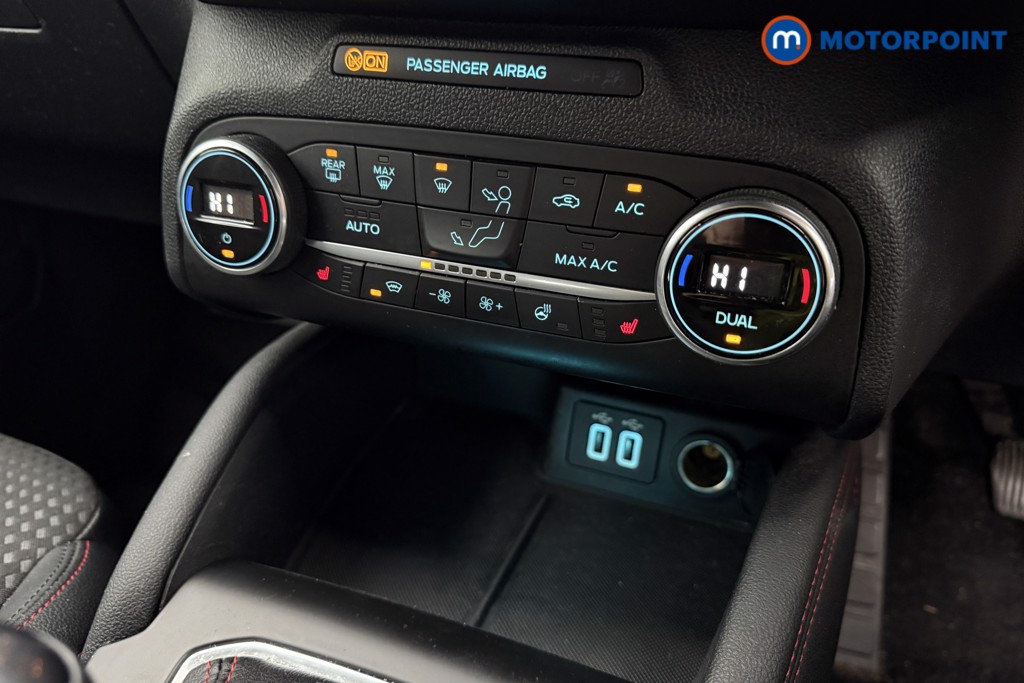 Ford Focus St-Line X Edition Manual Petrol Hatchback - Stock Number (1604483) - 13th supplementary image