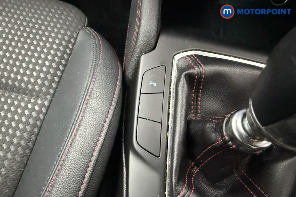 Ford Focus St-Line X Edition Manual Petrol Hatchback - Stock Number (1604483) - 14th supplementary image