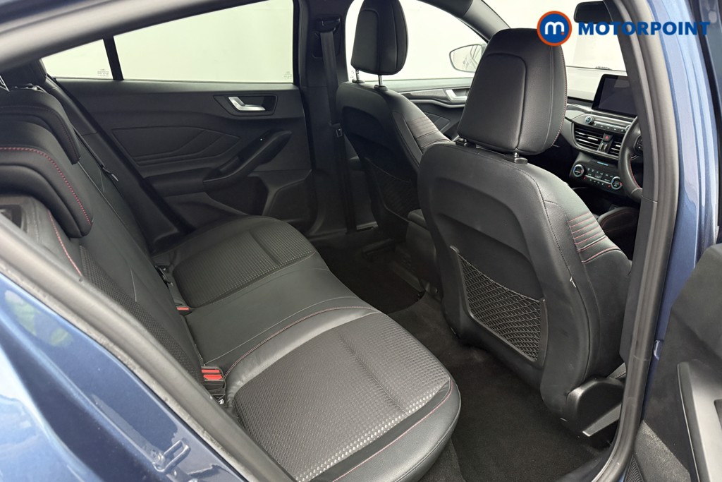 Ford Focus St-Line X Edition Manual Petrol Hatchback - Stock Number (1604483) - 22nd supplementary image