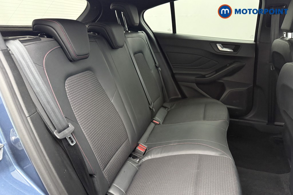 Ford Focus St-Line X Edition Manual Petrol Hatchback - Stock Number (1604483) - 23rd supplementary image