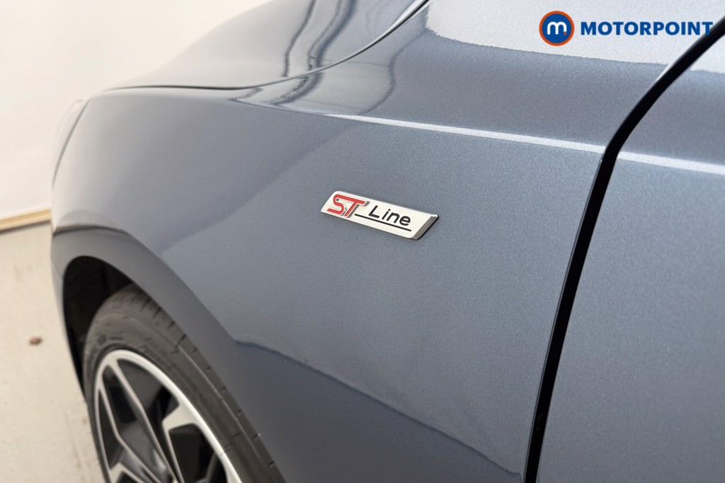 Ford Focus St-Line X Edition Manual Petrol Hatchback - Stock Number (1604483) - 27th supplementary image