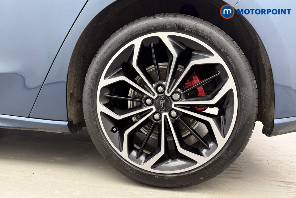 Ford Focus St-Line X Edition Manual Petrol Hatchback - Stock Number (1604483) - 30th supplementary image