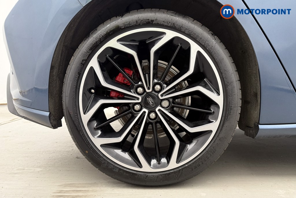 Ford Focus St-Line X Edition Manual Petrol Hatchback - Stock Number (1604483) - 31st supplementary image