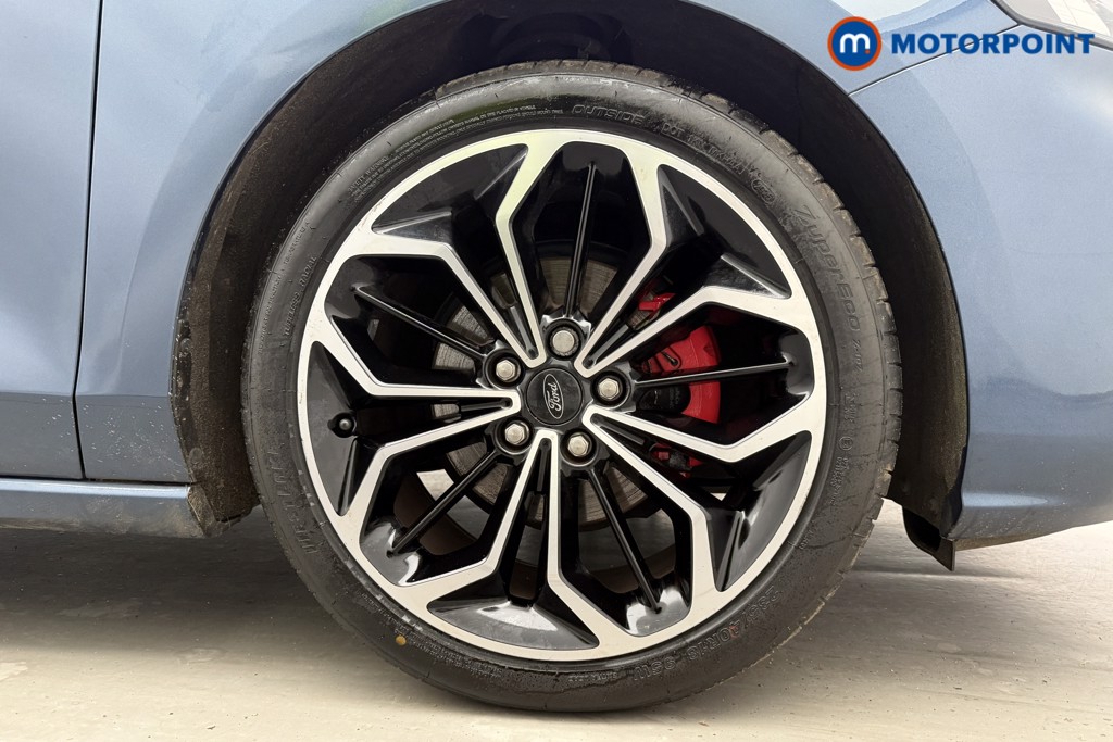 Ford Focus St-Line X Edition Manual Petrol Hatchback - Stock Number (1604483) - 32nd supplementary image