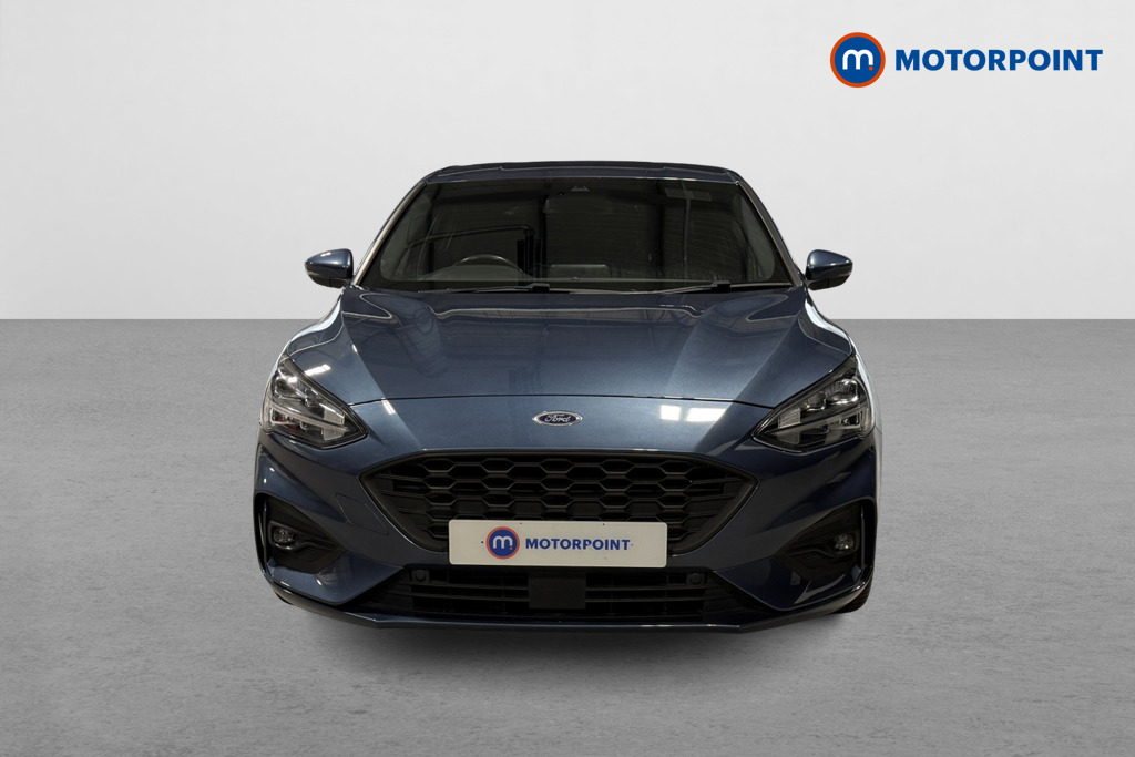 Ford Focus St-Line X Edition Manual Petrol Hatchback - Stock Number (1604483) - Front bumper