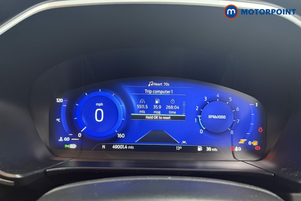 Ford Kuga Titanium Edition Manual Petrol SUV - Stock Number (1604489) - 5th supplementary image