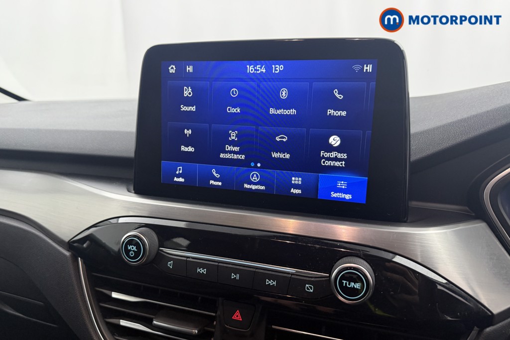 Ford Kuga Titanium Edition Manual Petrol SUV - Stock Number (1604489) - 11th supplementary image
