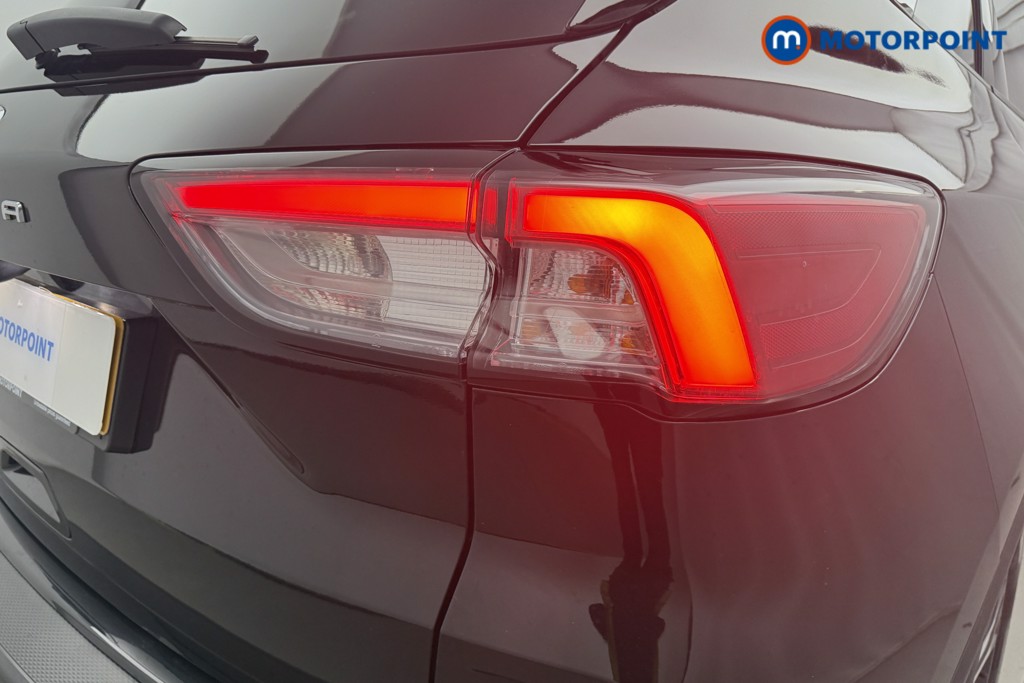 Ford Kuga Titanium Edition Manual Petrol SUV - Stock Number (1604489) - 27th supplementary image