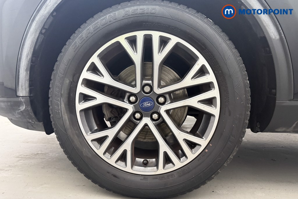 Ford Kuga Titanium Edition Manual Petrol SUV - Stock Number (1604489) - 32nd supplementary image