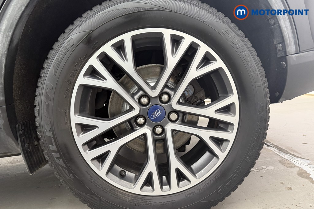Ford Kuga Titanium Edition Manual Petrol SUV - Stock Number (1604489) - 33rd supplementary image