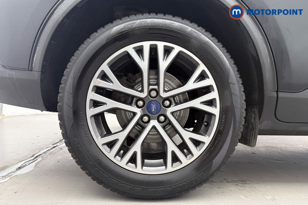 Ford Kuga Titanium Edition Manual Petrol SUV - Stock Number (1604489) - 34th supplementary image