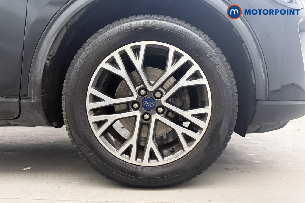 Ford Kuga Titanium Edition Manual Petrol SUV - Stock Number (1604489) - 35th supplementary image
