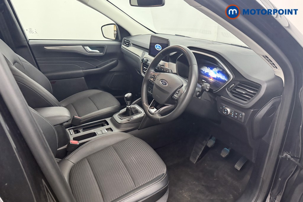 Ford Kuga Titanium Edition Manual Petrol SUV - Stock Number (1604489) - 1st supplementary image