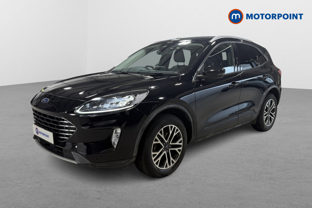 Ford Kuga Titanium Edition Manual Petrol SUV - Stock Number (1604489) - Passenger side front corner