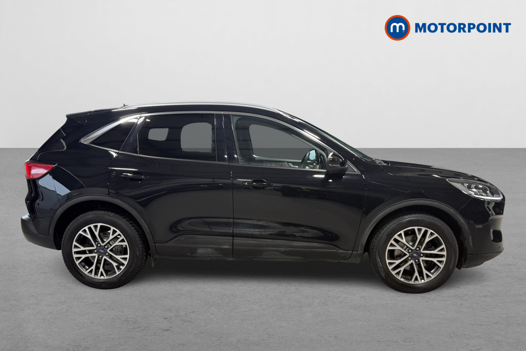 Ford Kuga Titanium Edition Manual Petrol SUV - Stock Number (1604489) - Drivers side