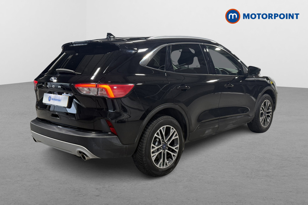 Ford Kuga Titanium Edition Manual Petrol SUV - Stock Number (1604489) - Drivers side rear corner