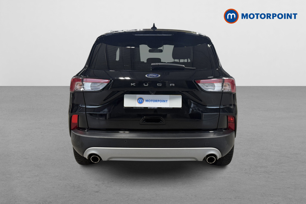 Ford Kuga Titanium Edition Manual Petrol SUV - Stock Number (1604489) - Rear bumper