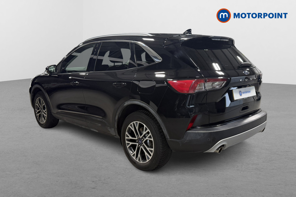 Ford Kuga Titanium Edition Manual Petrol SUV - Stock Number (1604489) - Passenger side rear corner