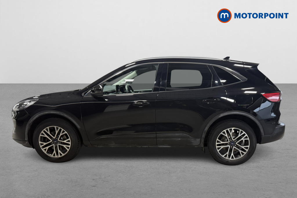 Ford Kuga Titanium Edition Manual Petrol SUV - Stock Number (1604489) - Passenger side