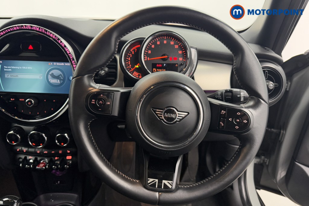 Mini Hatchback Cooper Exclusive Automatic Petrol Hatchback - Stock Number (1604491) - 2nd supplementary image