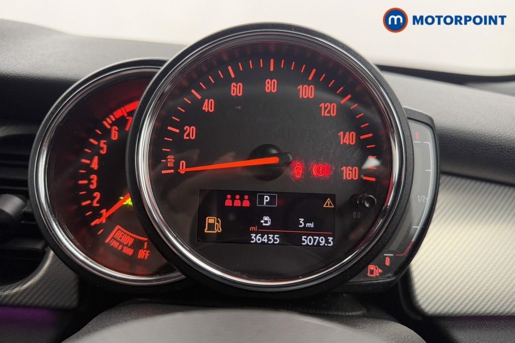 Mini Hatchback Cooper Exclusive Automatic Petrol Hatchback - Stock Number (1604491) - 5th supplementary image