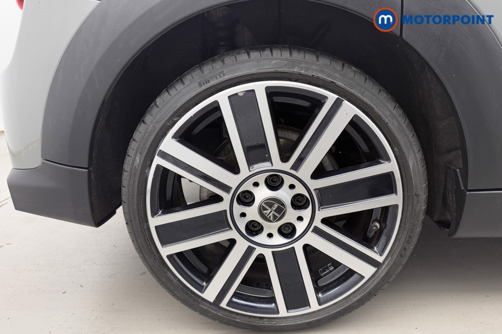 Mini Hatchback Cooper Exclusive Automatic Petrol Hatchback - Stock Number (1604491) - 30th supplementary image