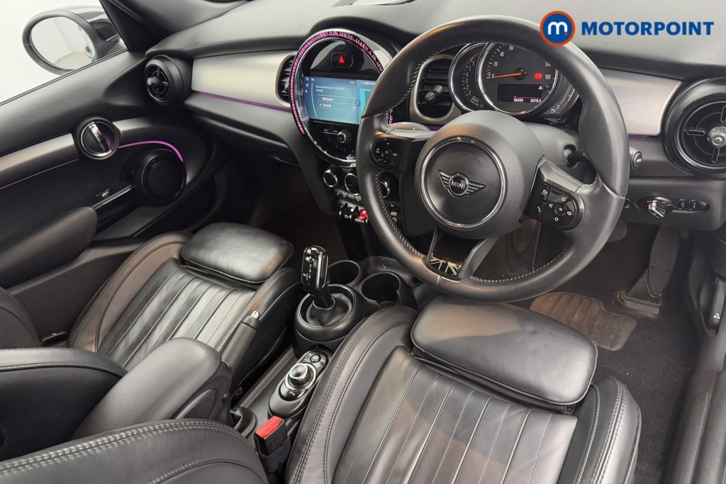 Mini Hatchback Cooper Exclusive Automatic Petrol Hatchback - Stock Number (1604491) - 1st supplementary image