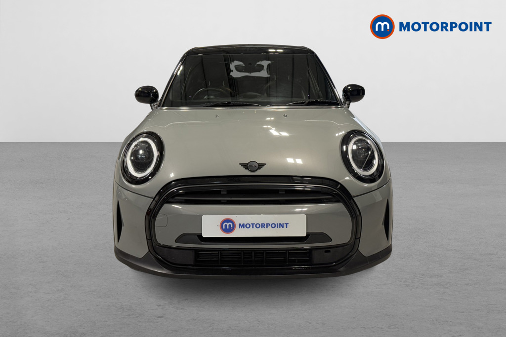 Mini Hatchback Cooper Exclusive Automatic Petrol Hatchback - Stock Number (1604491) - Front bumper