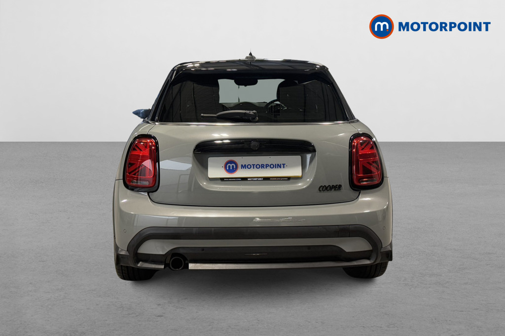 Mini Hatchback Cooper Exclusive Automatic Petrol Hatchback - Stock Number (1604491) - Rear bumper
