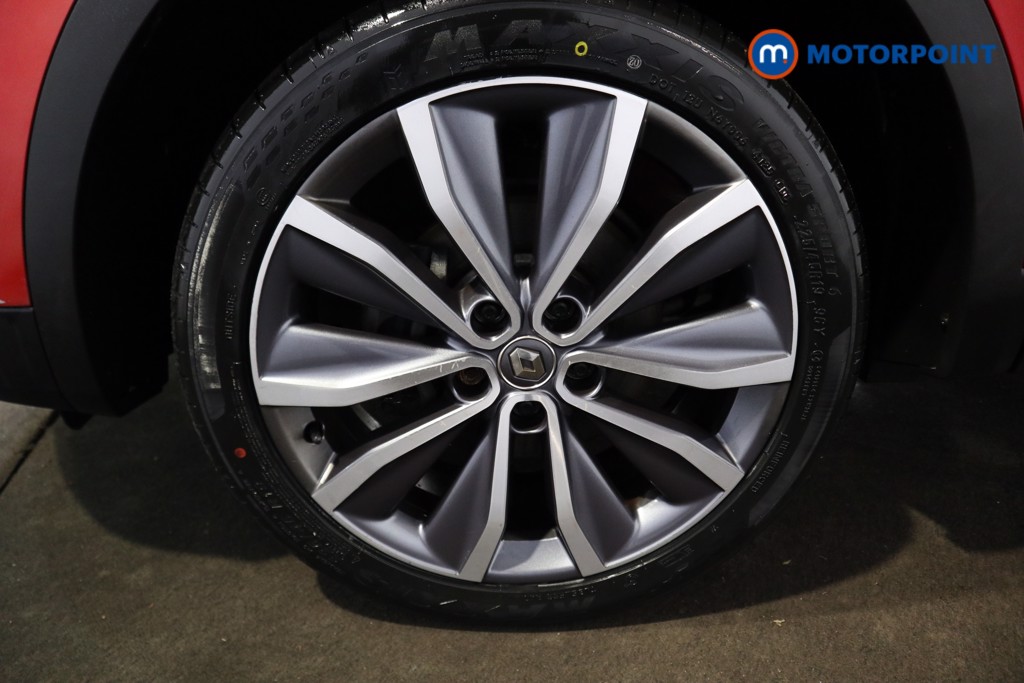 Renault Kadjar Iconic Manual Petrol SUV - Stock Number (1604712) - 23rd supplementary image