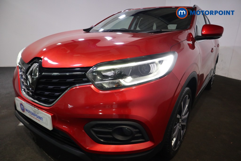 Renault Kadjar Iconic Manual Petrol SUV - Stock Number (1604712) - 33rd supplementary image