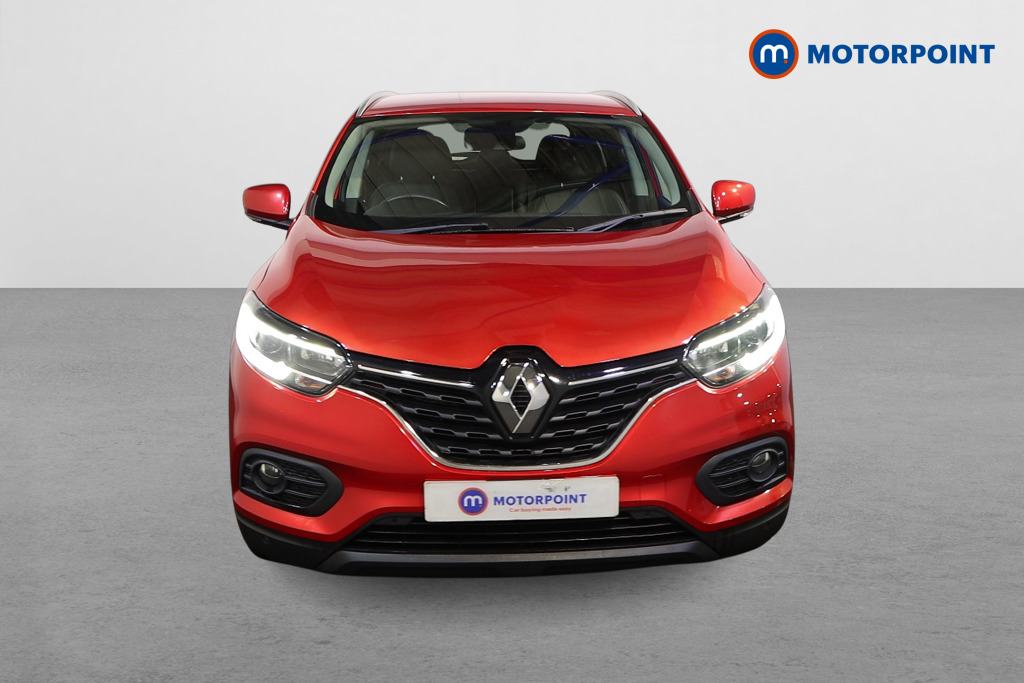 Renault Kadjar Iconic Manual Petrol SUV - Stock Number (1604712) - Front bumper
