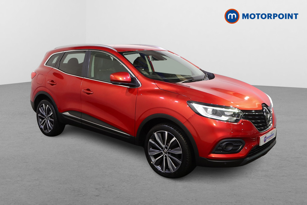 Renault Kadjar Iconic Manual Petrol SUV - Stock Number (1604712) - Drivers side front corner