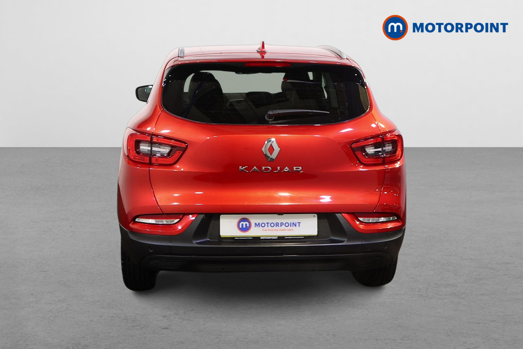 Renault Kadjar Iconic Manual Petrol SUV - Stock Number (1604712) - Rear bumper