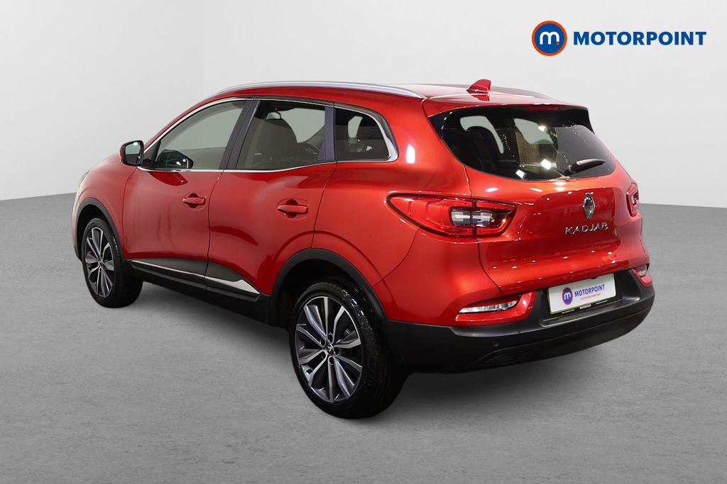 Renault Kadjar Iconic Manual Petrol SUV - Stock Number (1604712) - Passenger side rear corner