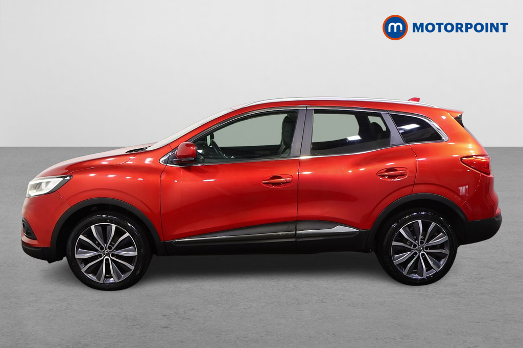 Renault Kadjar Iconic Manual Petrol SUV - Stock Number (1604712) - Passenger side