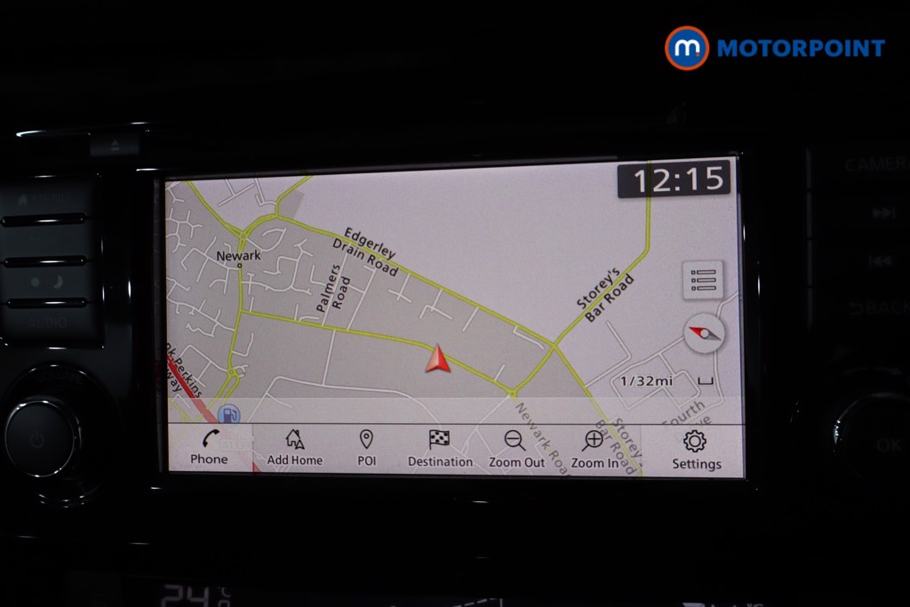 Nissan Qashqai Acenta Premium Manual Petrol SUV - Stock Number (1604720) - 2nd supplementary image