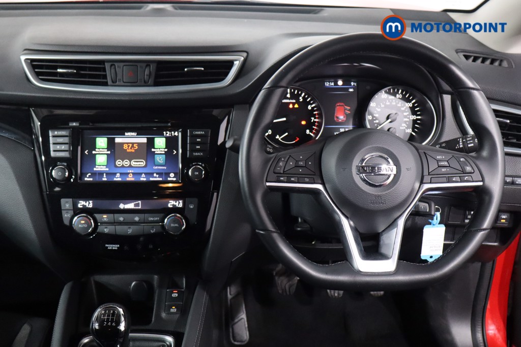 Nissan Qashqai Acenta Premium Manual Petrol SUV - Stock Number (1604720) - 3rd supplementary image