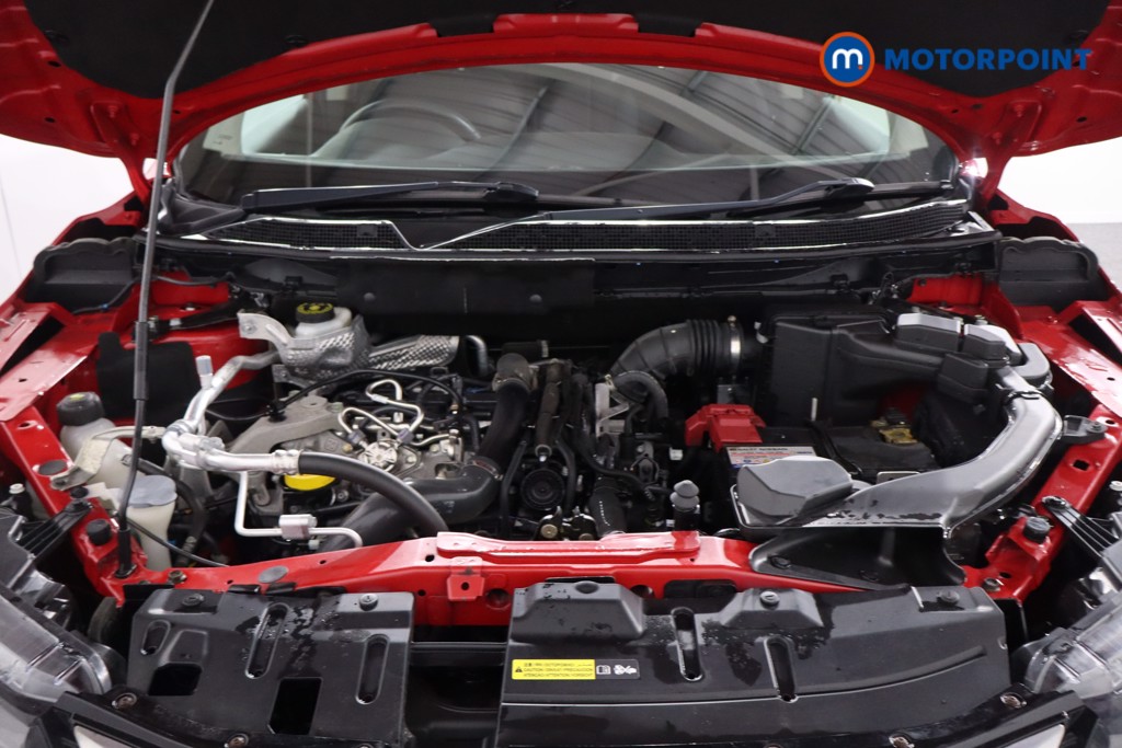 Nissan Qashqai Acenta Premium Manual Petrol SUV - Stock Number (1604720) - 32nd supplementary image