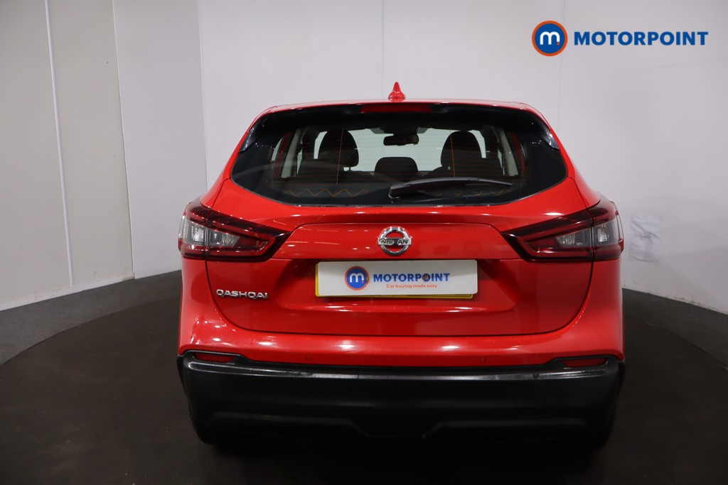 Nissan Qashqai Acenta Premium Manual Petrol SUV - Stock Number (1604720) - 34th supplementary image