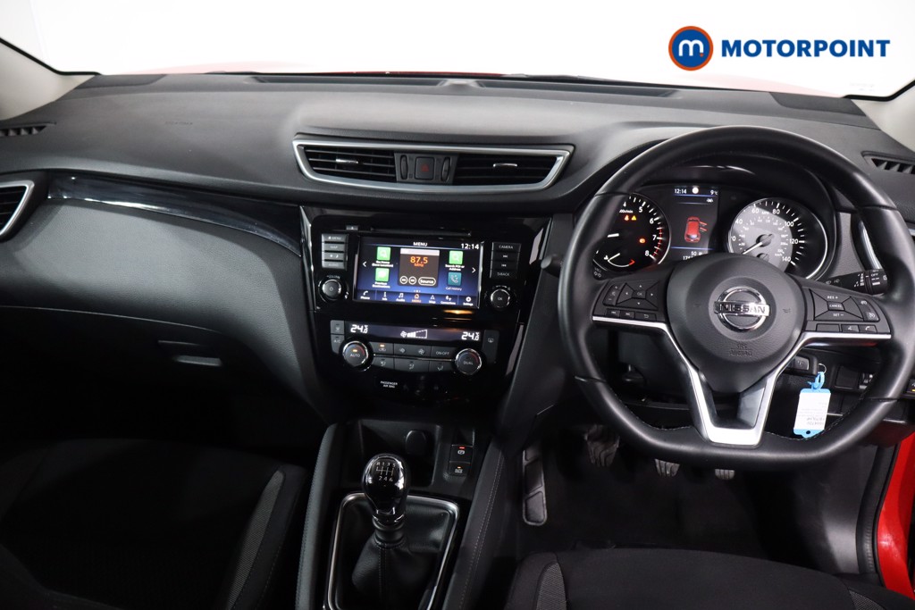 Nissan Qashqai Acenta Premium Manual Petrol SUV - Stock Number (1604720) - 1st supplementary image