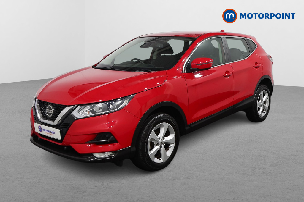 Nissan Qashqai Acenta Premium Manual Petrol SUV - Stock Number (1604720) - Passenger side front corner