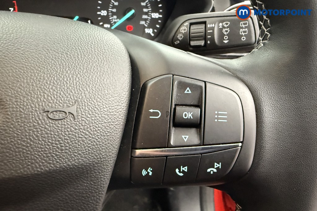 Ford Fiesta Titanium X Manual Petrol Hatchback - Stock Number (1604748) - 5th supplementary image