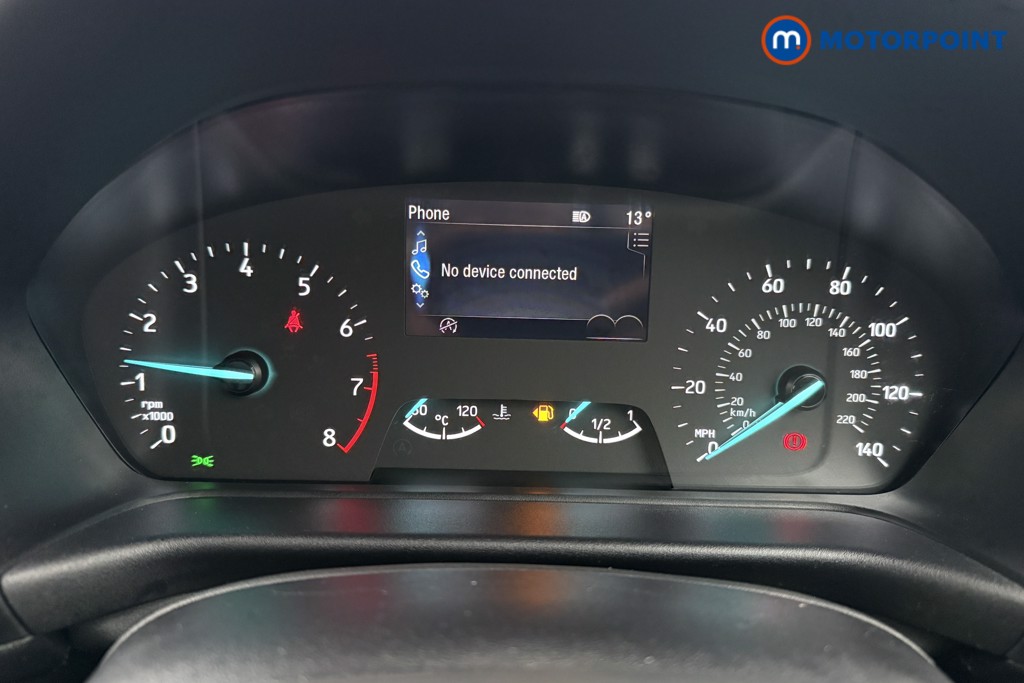 Ford Fiesta Titanium X Manual Petrol Hatchback - Stock Number (1604748) - 6th supplementary image