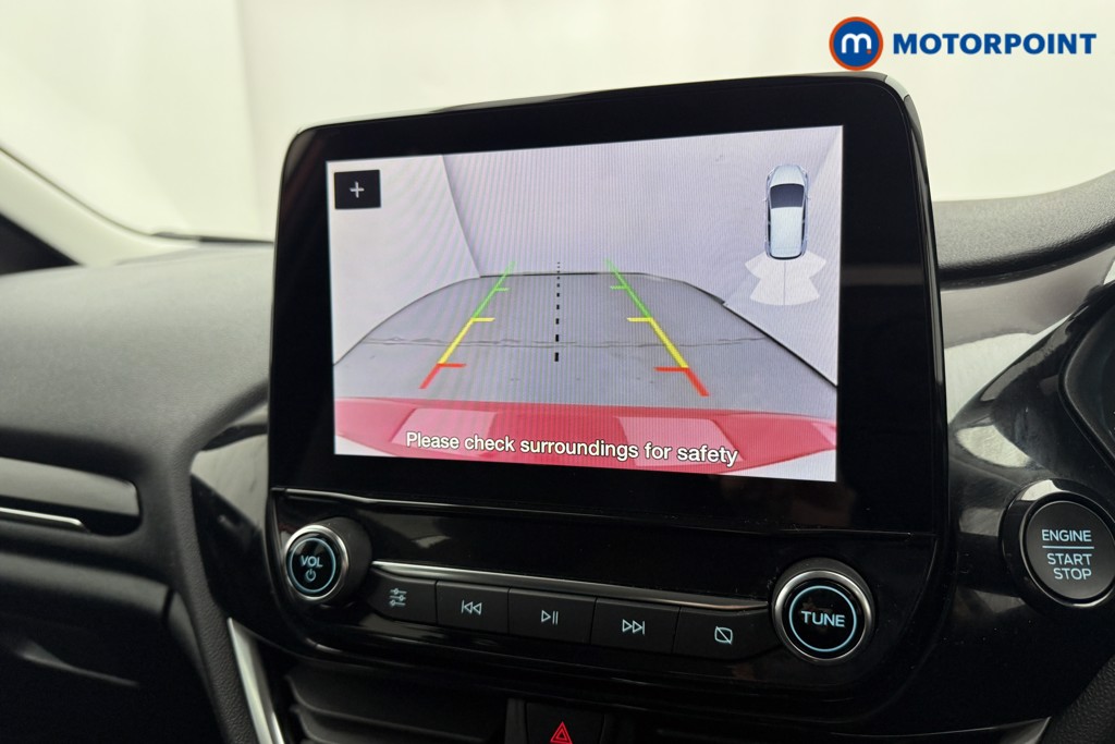 Ford Fiesta Titanium X Manual Petrol Hatchback - Stock Number (1604748) - 12th supplementary image